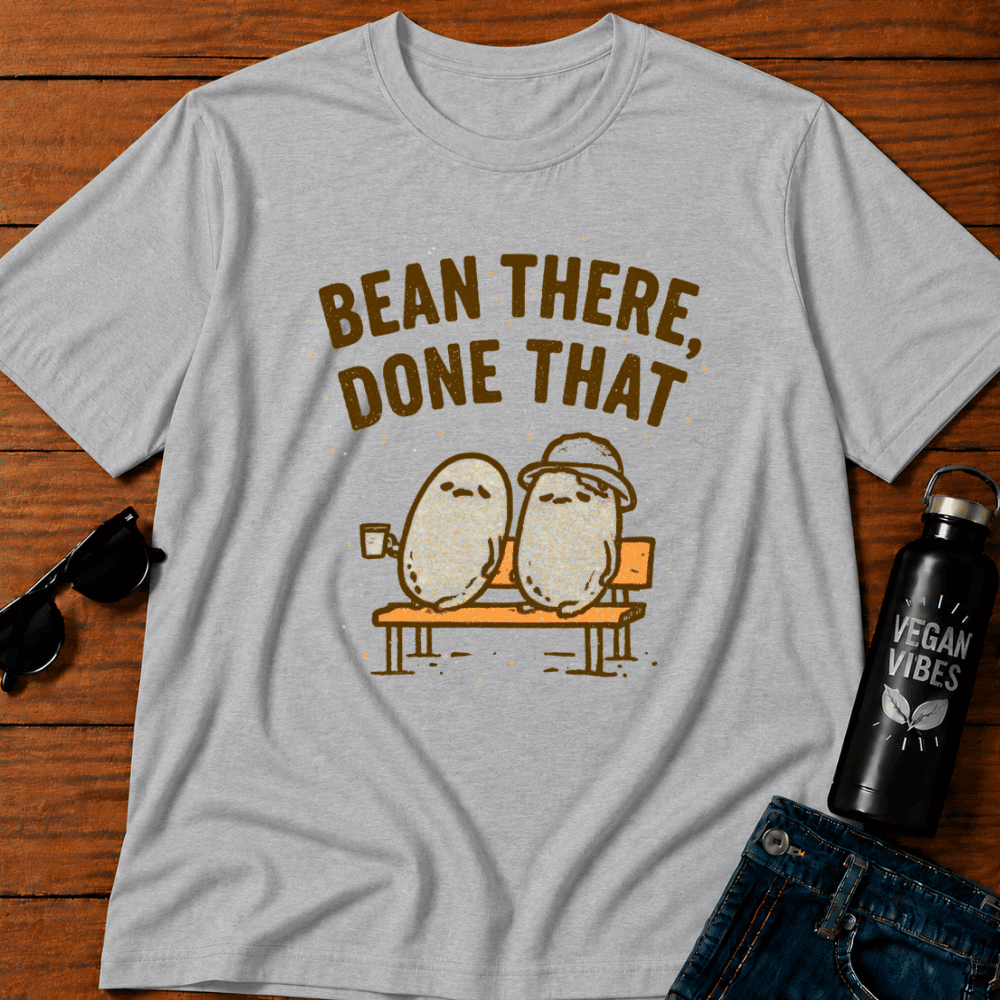 Bean There, Done That 3 T-Shirt