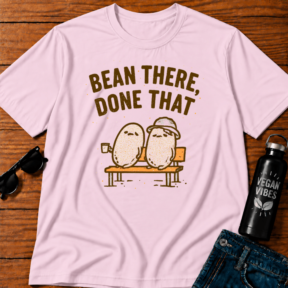 Bean There, Done That 3 T-Shirt