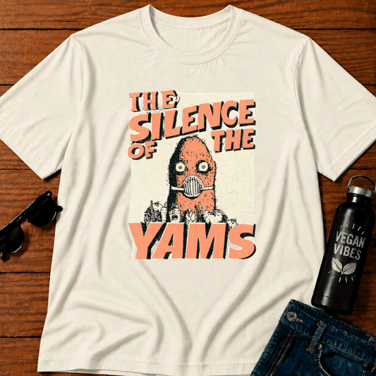 The Silence of the Yams T-Shirt