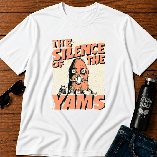 The Silence of the Yams T-Shirt