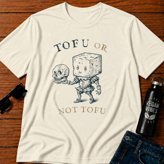 Tofu or Not Tofu T-Shirt