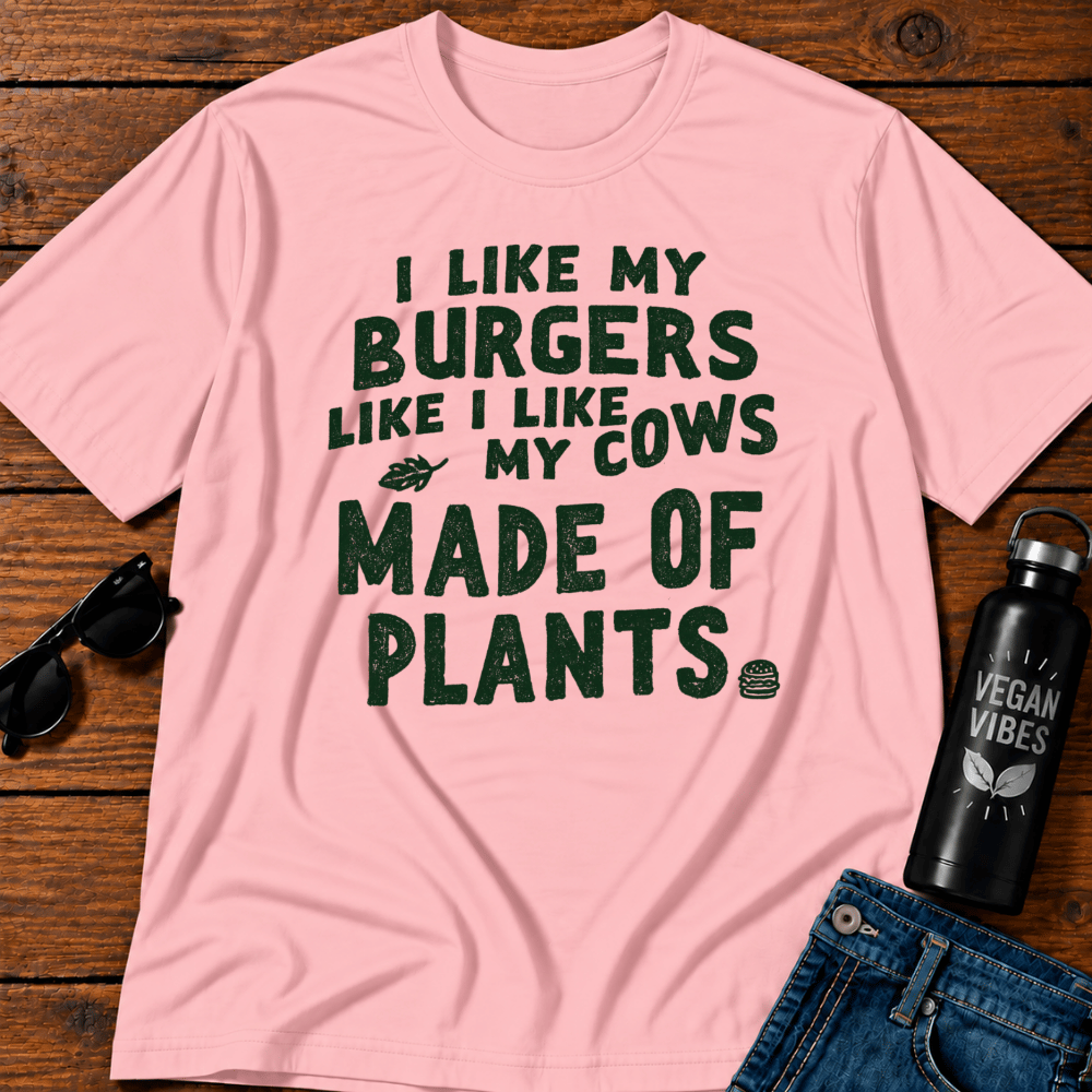 I'm Vegan I've Already Heard Your Bacon Joke T-Shirt