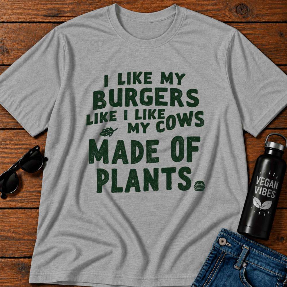 I'm Vegan I've Already Heard Your Bacon Joke T-Shirt