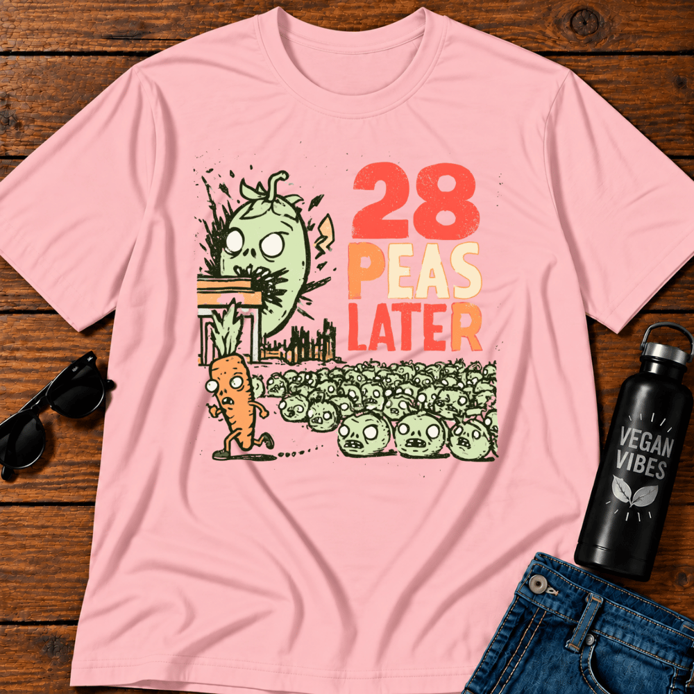 29 Peas Later T-Shirt