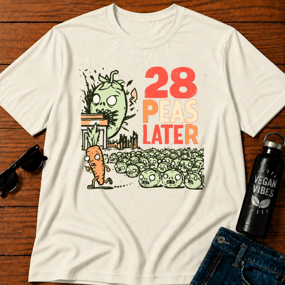 29 Peas Later T-Shirt