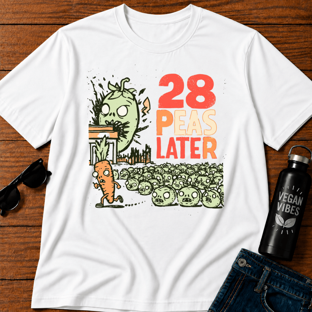 29 Peas Later T-Shirt