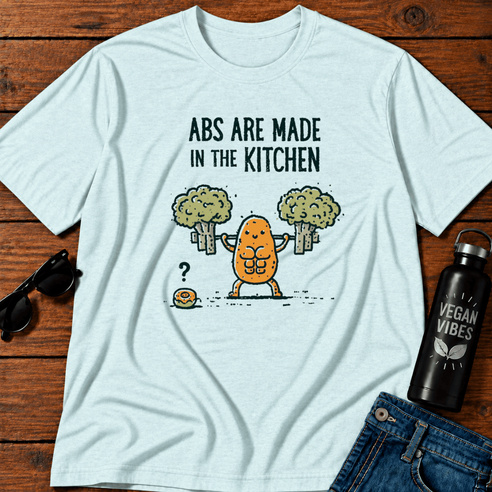 Abs are Made in the Kitchen T-Shirt