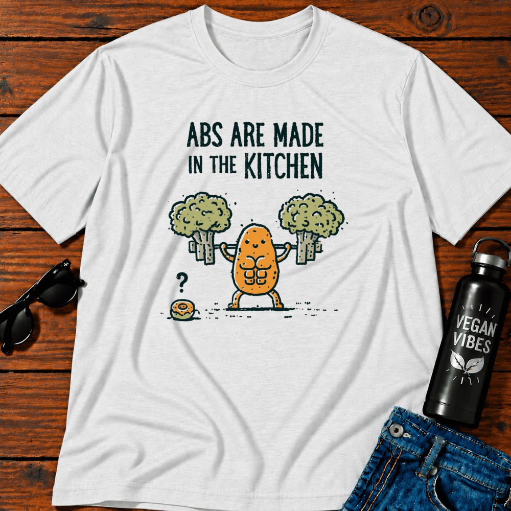 Abs are Made in the Kitchen T-Shirt