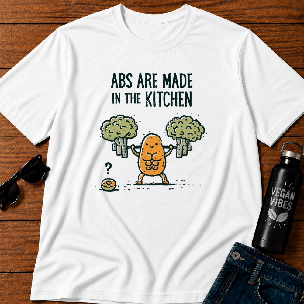 Abs are Made in the Kitchen T-Shirt