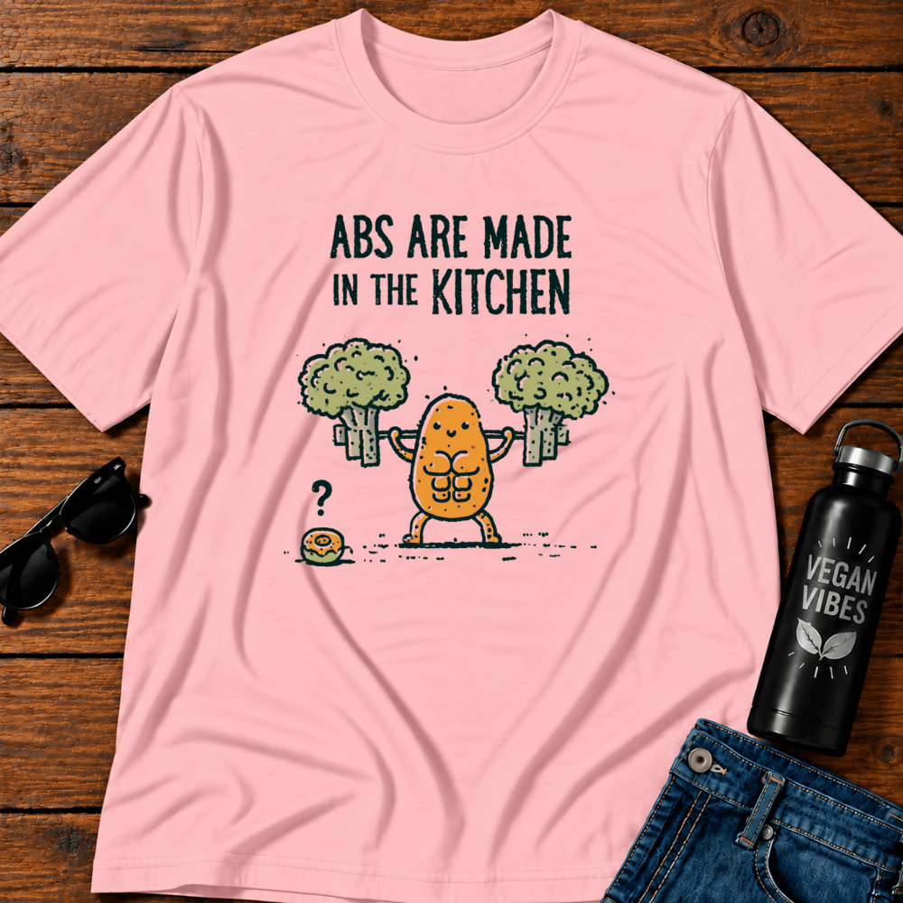 Abs are Made in the Kitchen T-Shirt