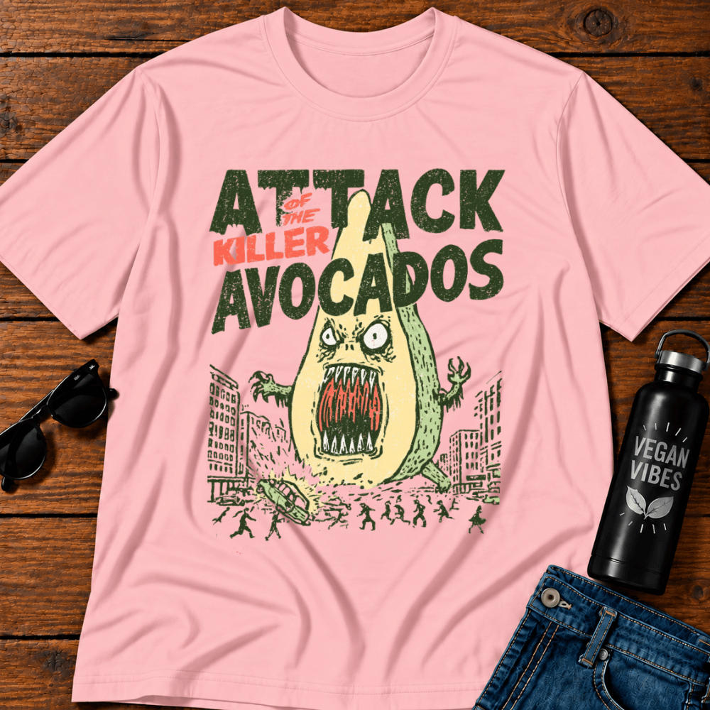 Attack of the Killer Avocados T-Shirt