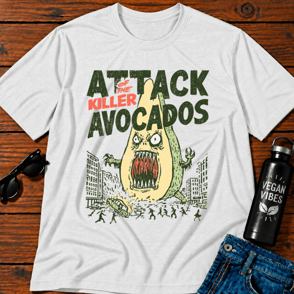 Attack of the Killer Avocados T-Shirt