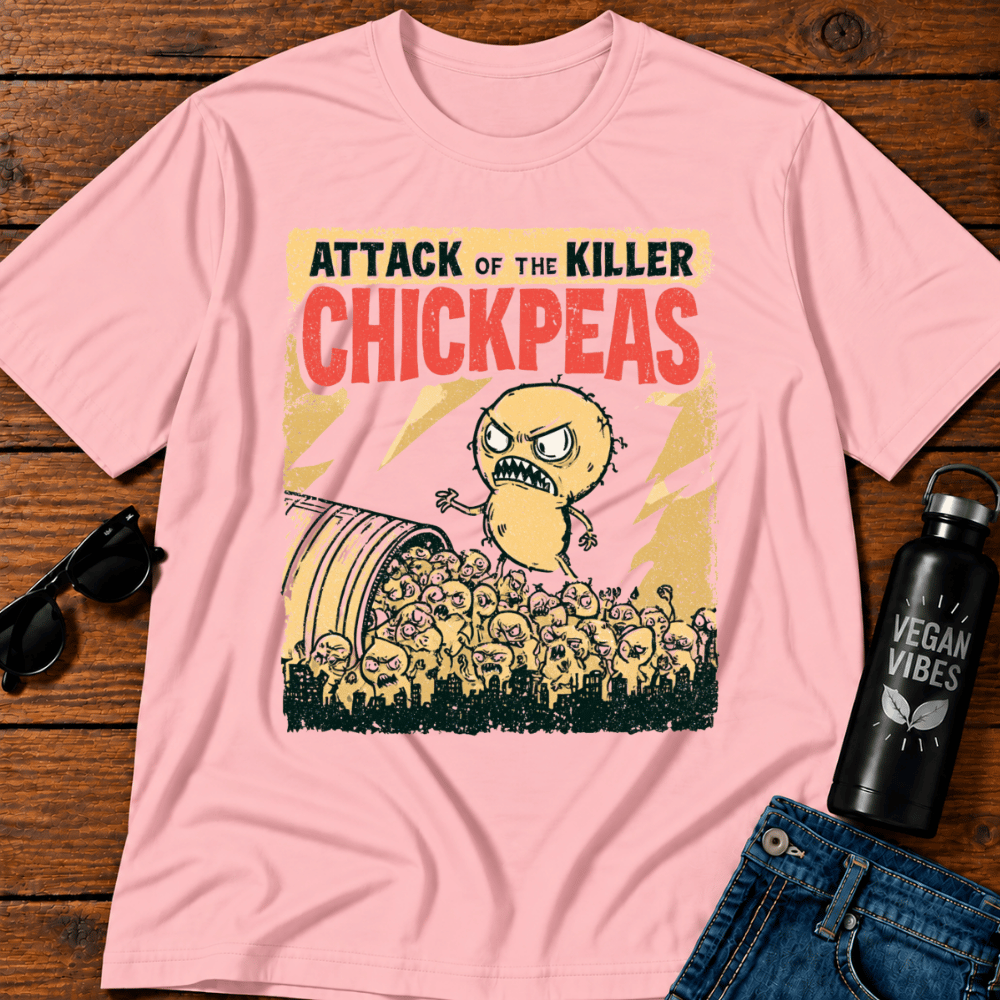 Attack of the Killer Chickpeas T-Shirt