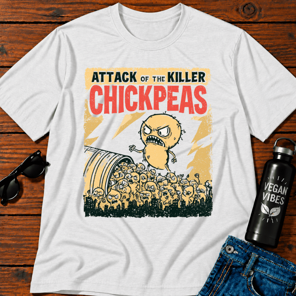 Attack of the Killer Chickpeas T-Shirt