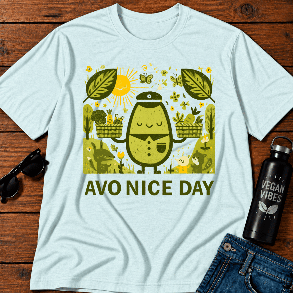 Avo Nice Day T-Shirt