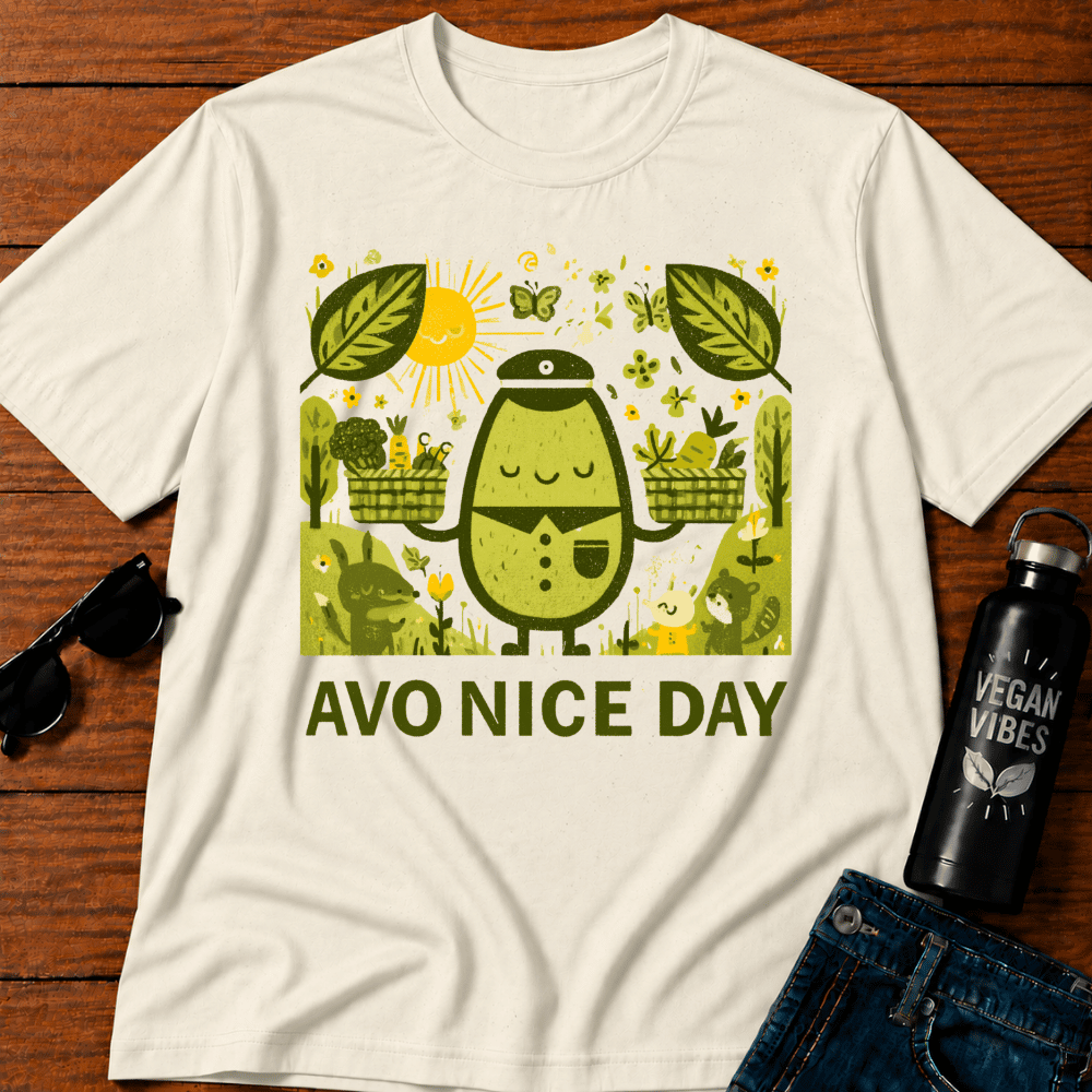 Avo Nice Day T-Shirt