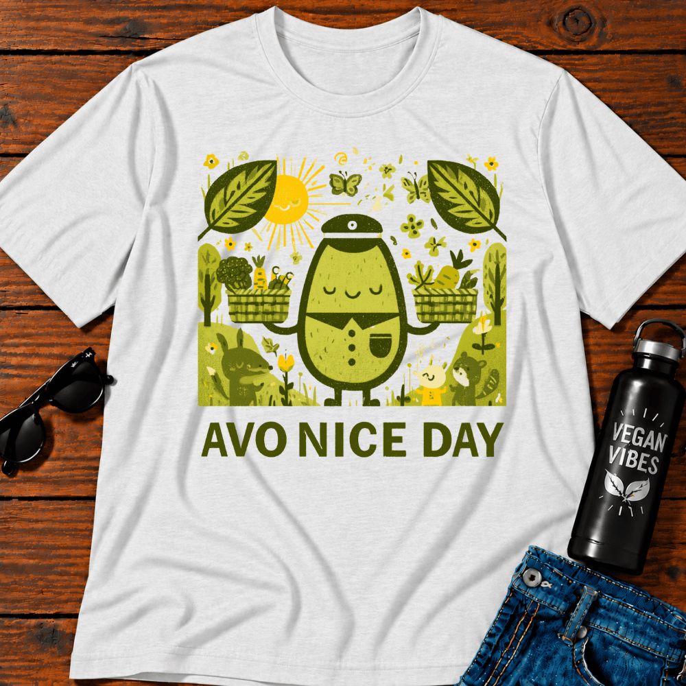 Avo Nice Day T-Shirt