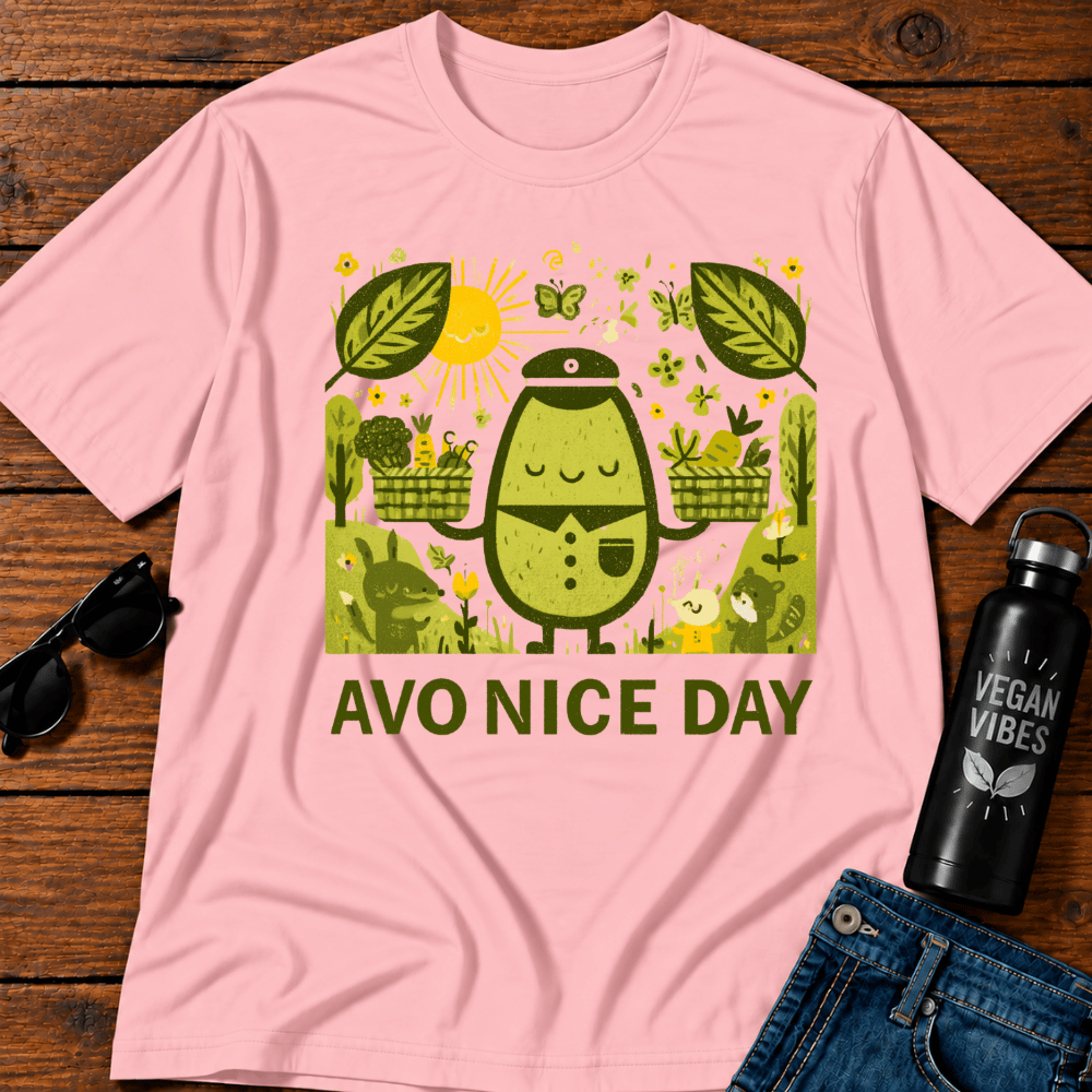 Avo Nice Day T-Shirt