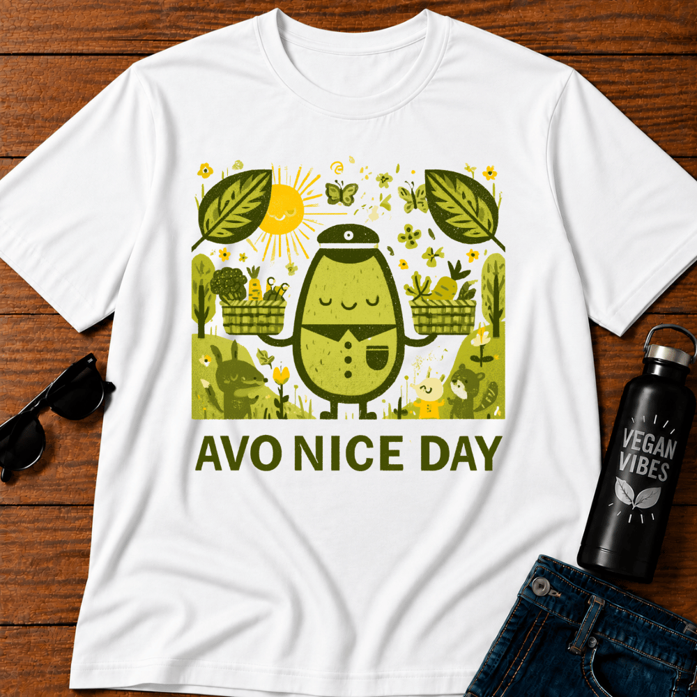 Avo Nice Day T-Shirt