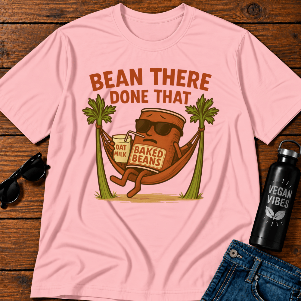 Bean There Done That 2 T-Shirt