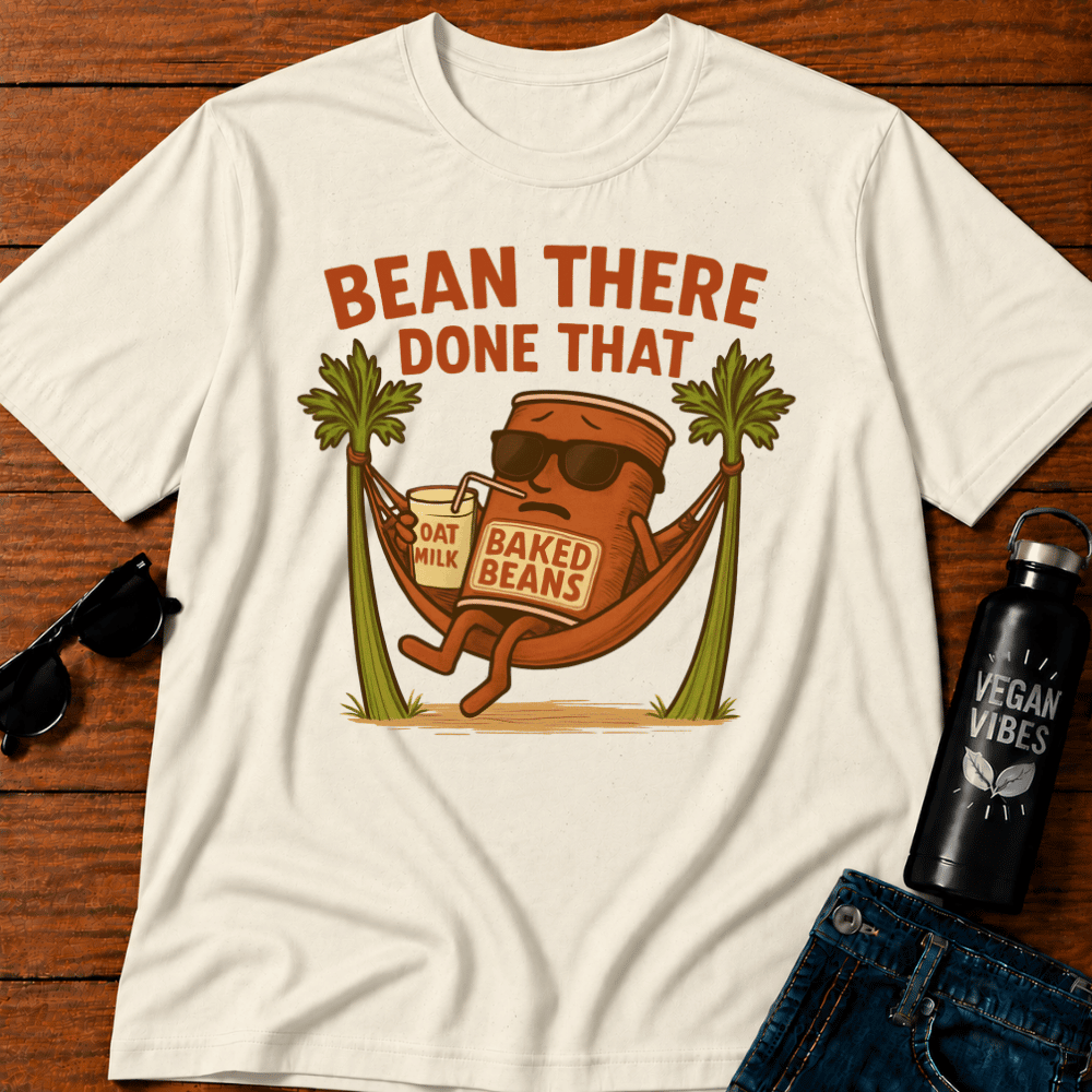Bean There Done That 2 T-Shirt