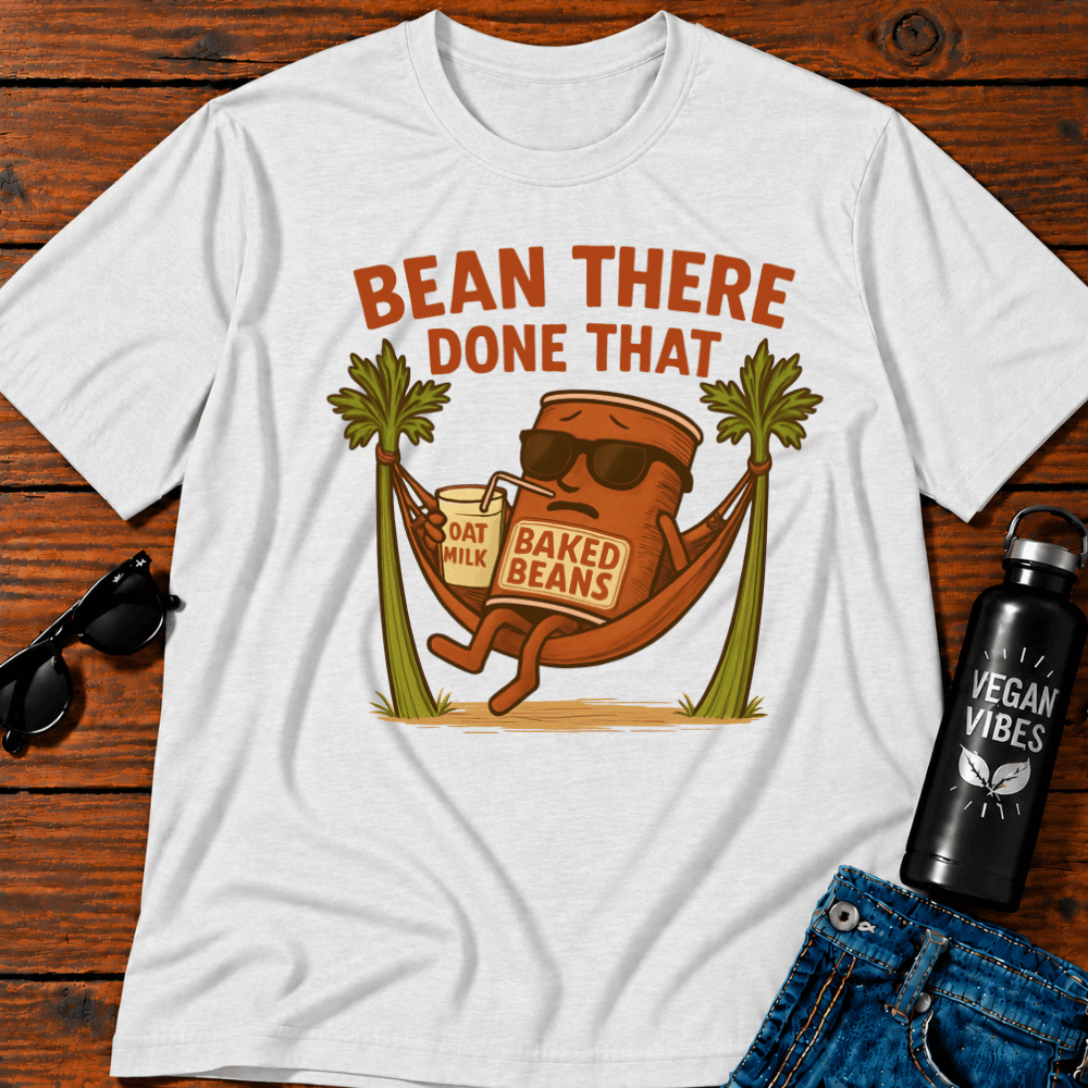 Bean There Done That 2 T-Shirt