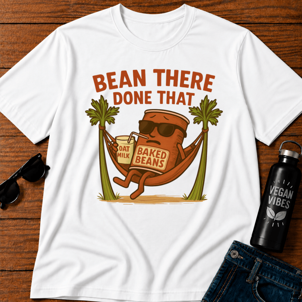 Bean There Done That 2 T-Shirt