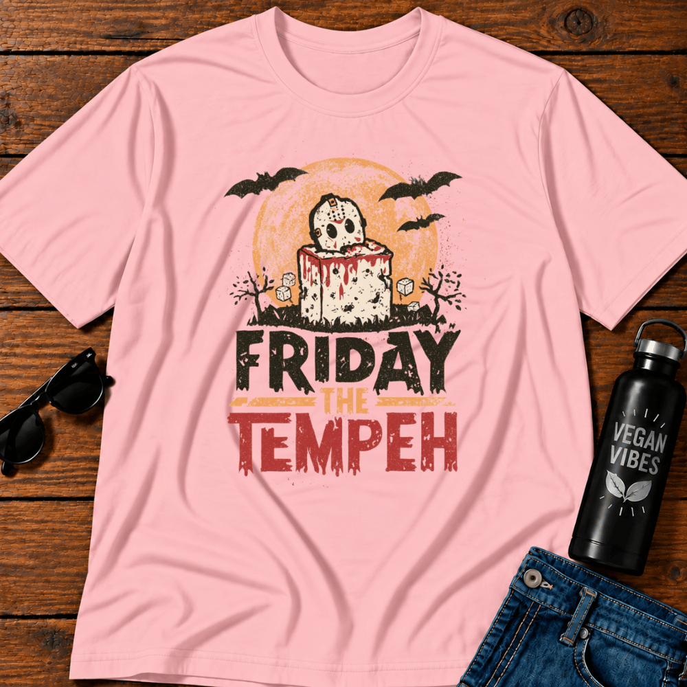 Friday the Tempeh T-Shirt