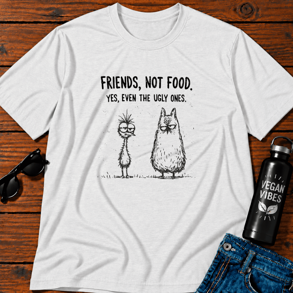 Friends Not Food T-Shirt