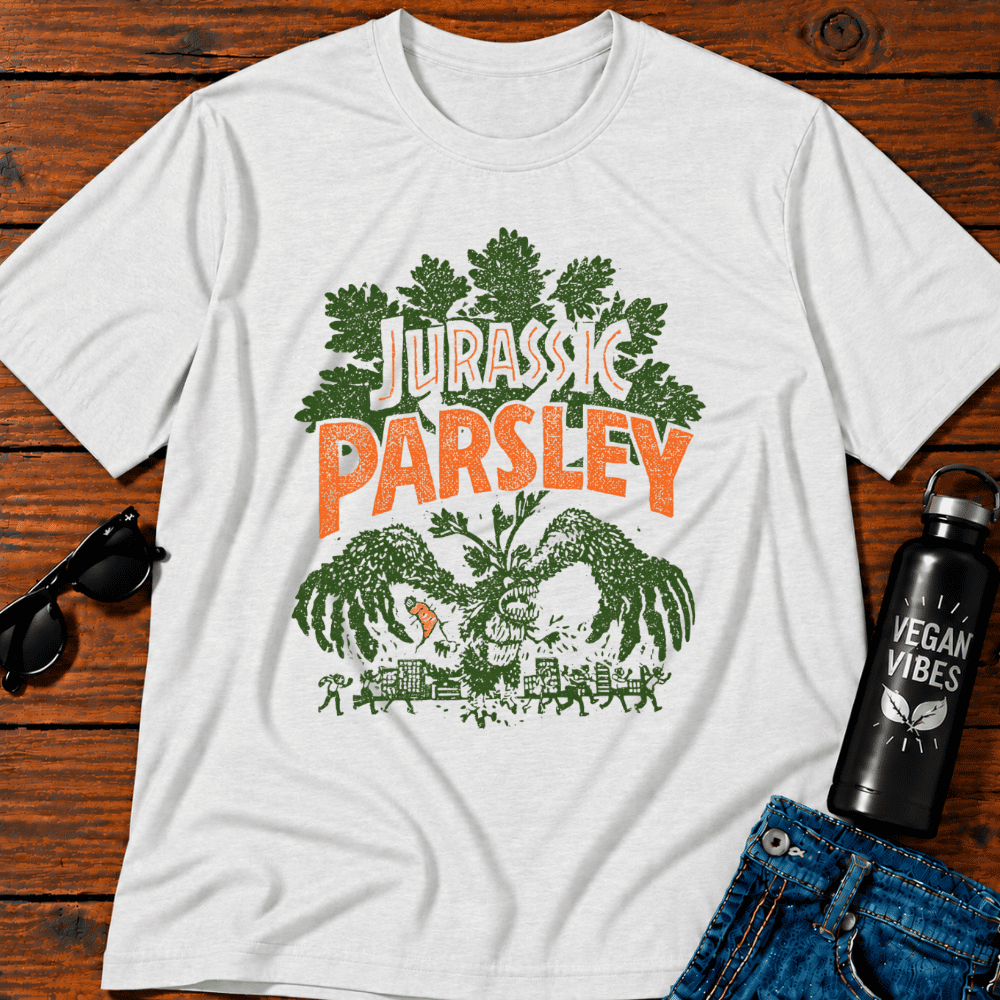 Jurassic Parsley T-Shirt