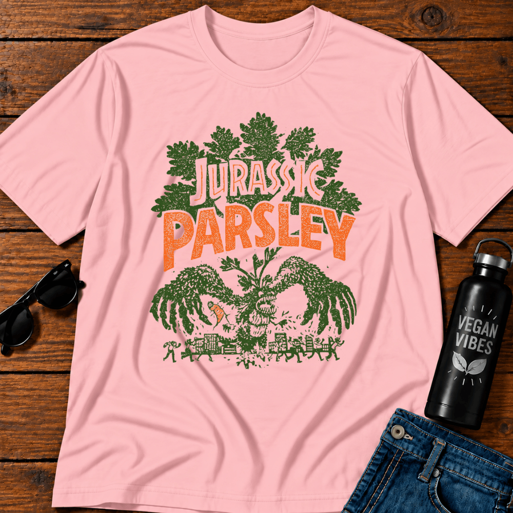 Jurassic Parsley T-Shirt