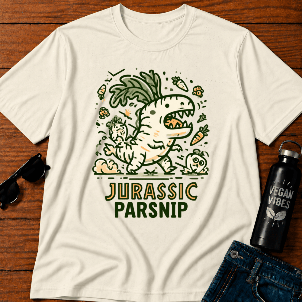 Jurassic Parsnip T-Shirt