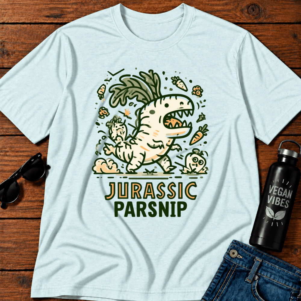 Jurassic Parsnip T-Shirt