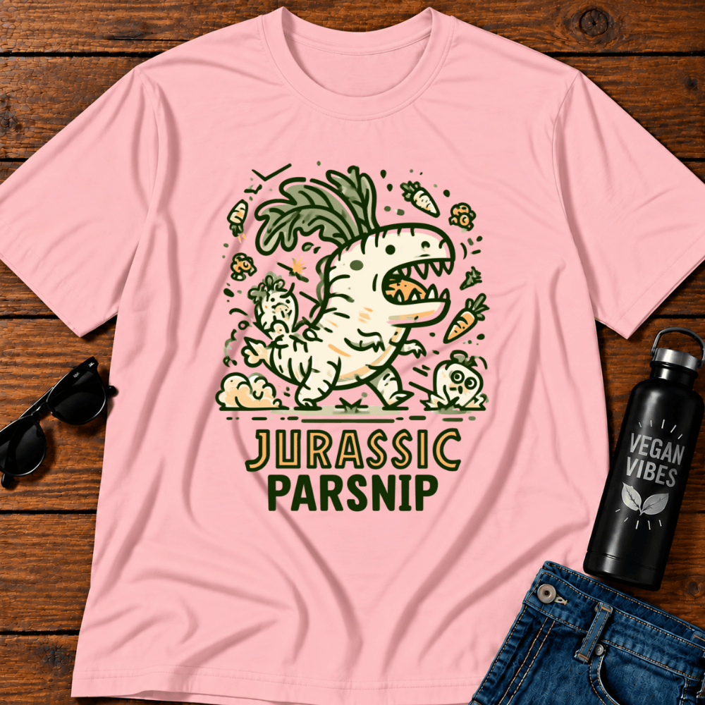 Jurassic Parsnip T-Shirt