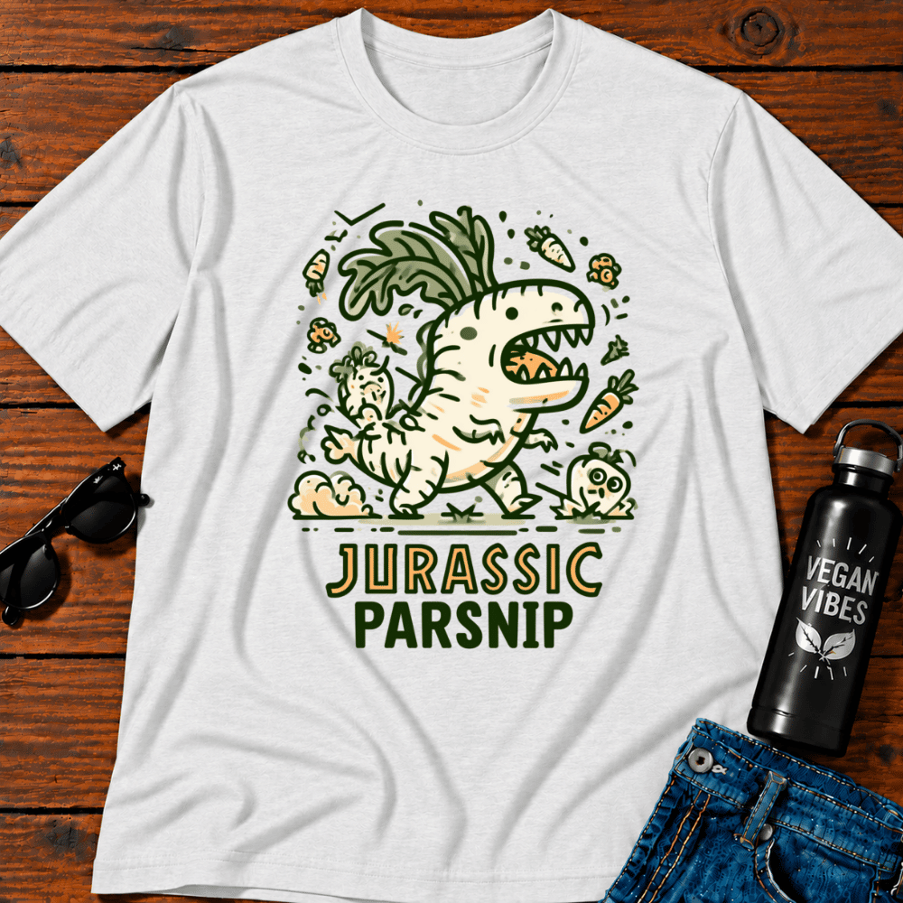 Jurassic Parsnip T-Shirt