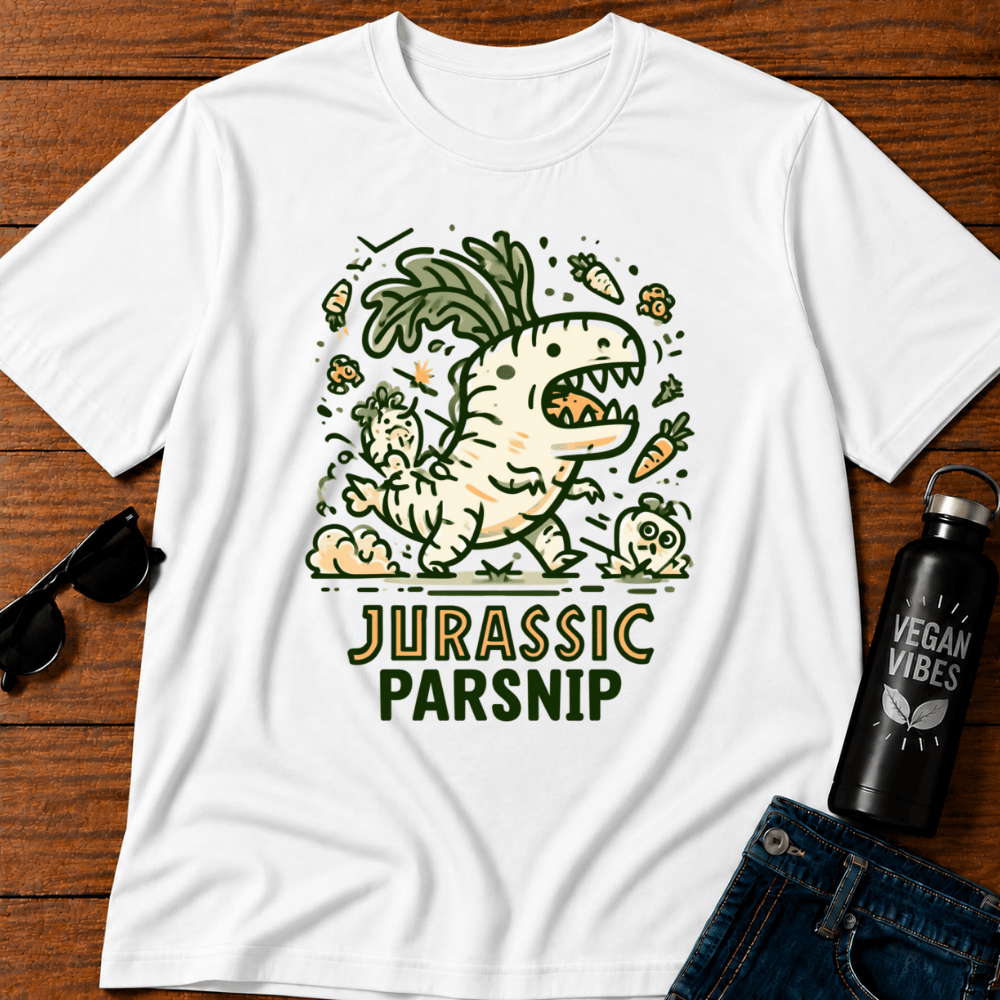 Jurassic Parsnip T-Shirt
