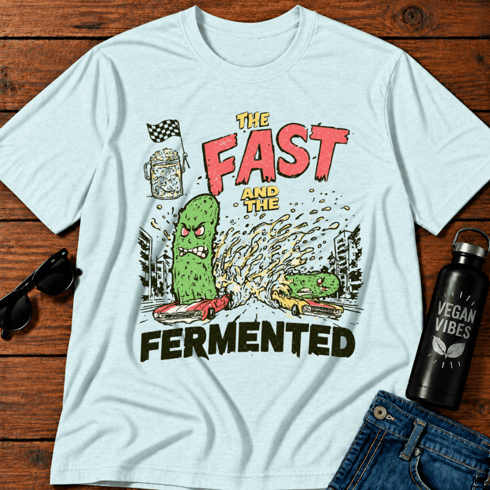 The Fast and the Fermented T-Shirt