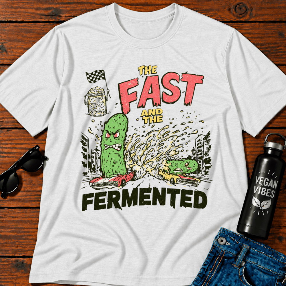 The Fast and the Fermented T-Shirt