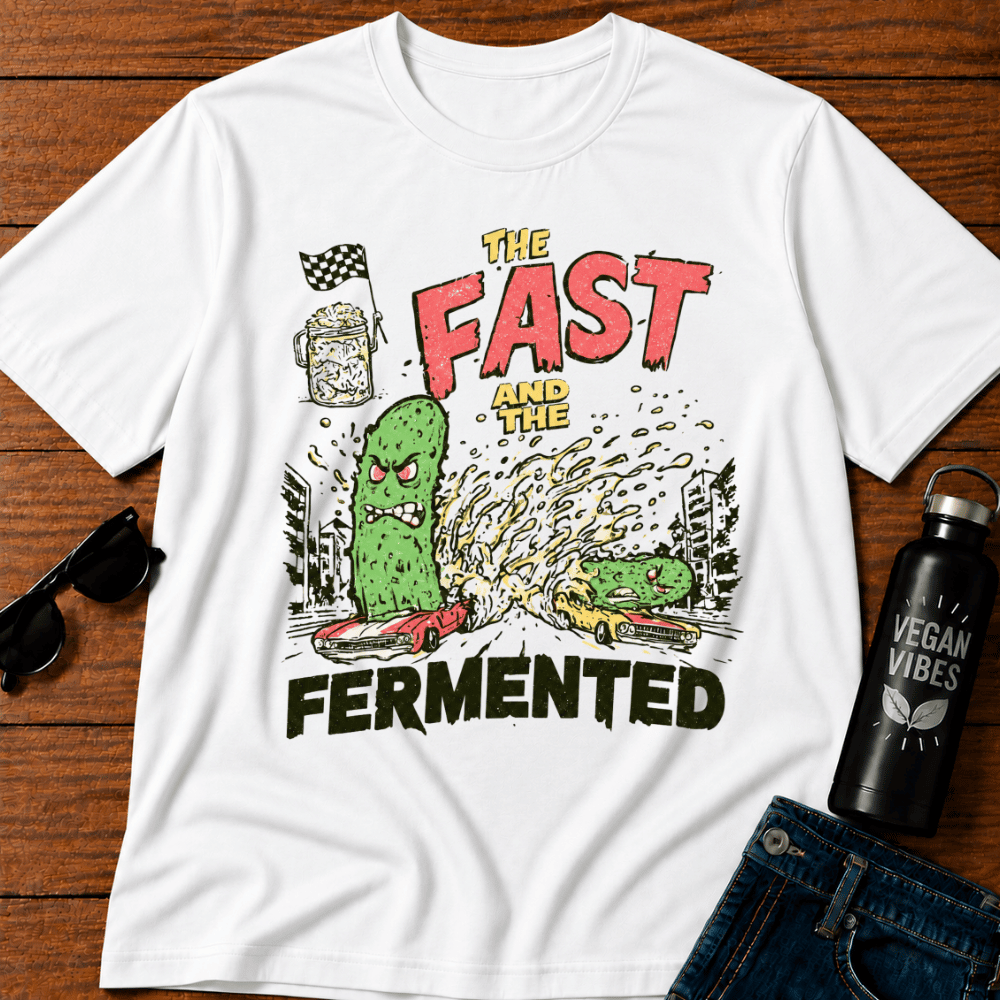 The Fast and the Fermented T-Shirt