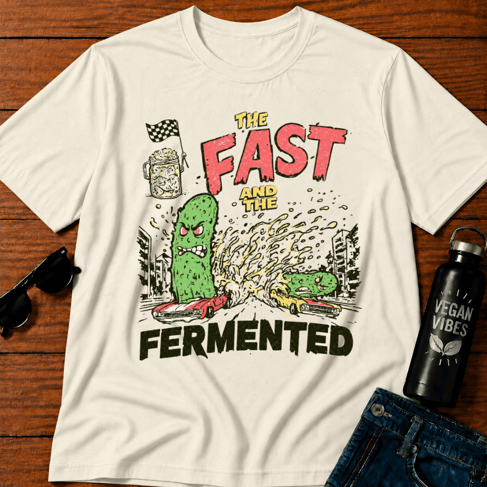 The Fast and the Fermented T-Shirt