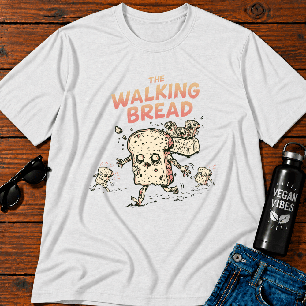 The Walking Bread 4 T-Shirt