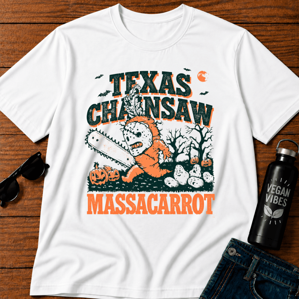 Texas Chainsaw Massacarrot T-Shirt