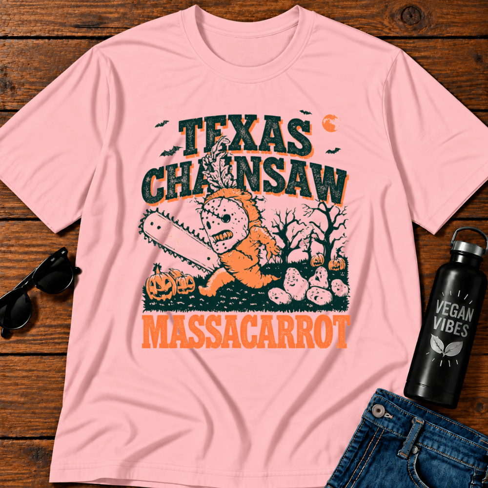 Texas Chainsaw Massacarrot T-Shirt