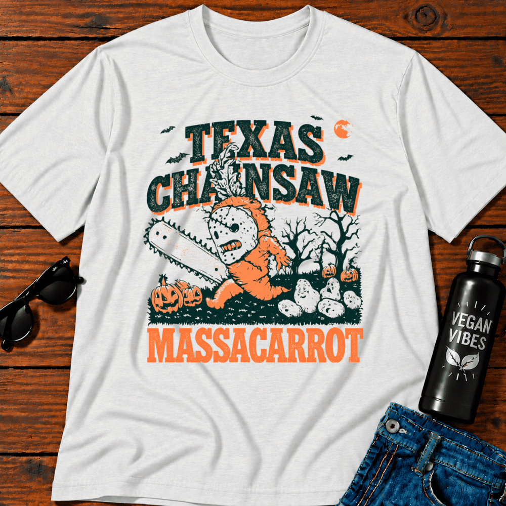 Texas Chainsaw Massacarrot T-Shirt