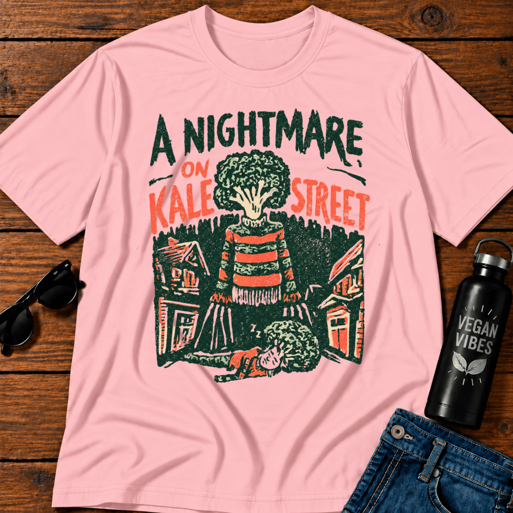 A Nightmare on Kale Street T-Shirt