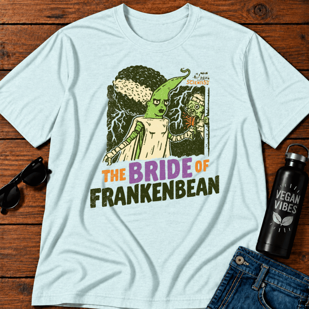 The Bride of Frankenbean T-Shirt