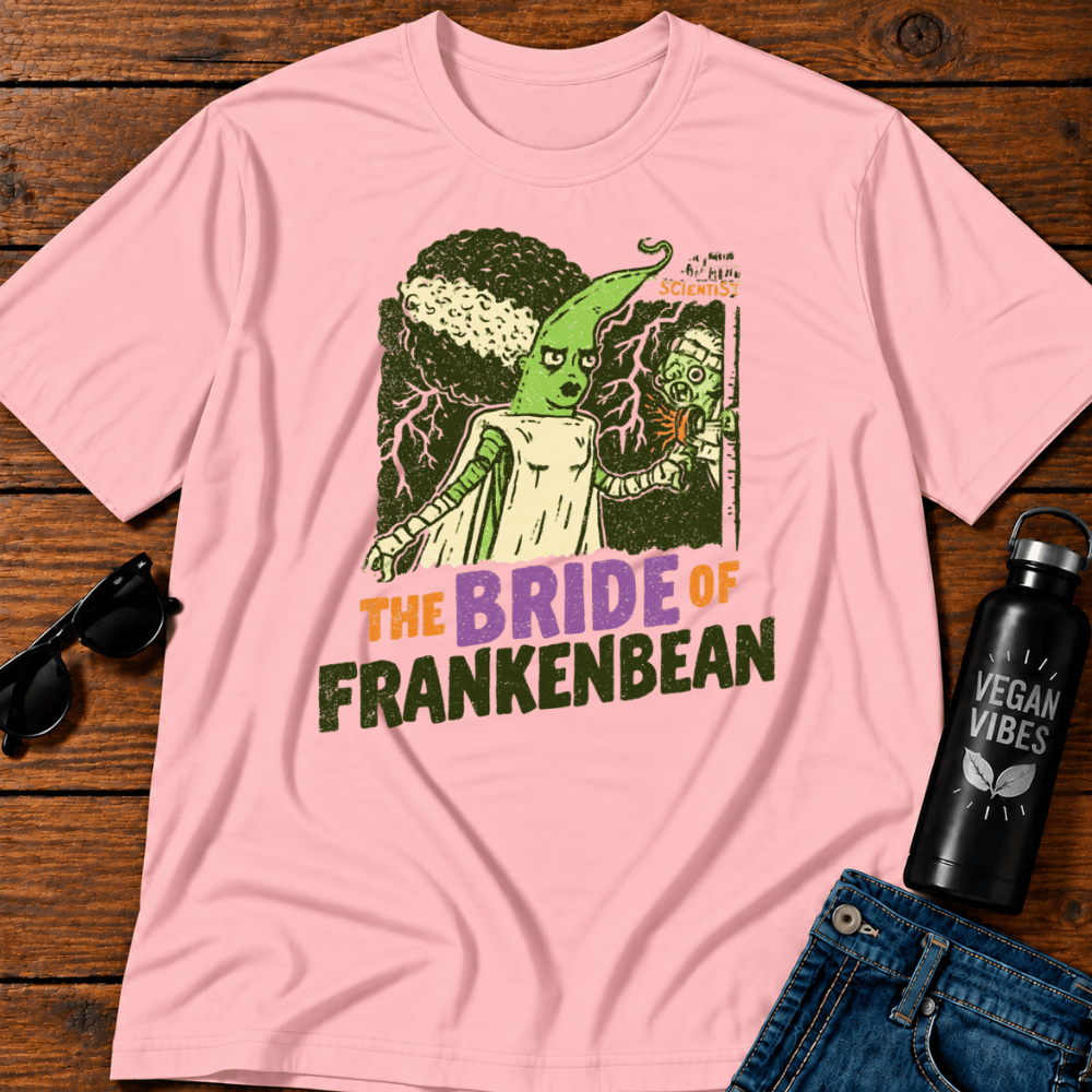 The Bride of Frankenbean T-Shirt