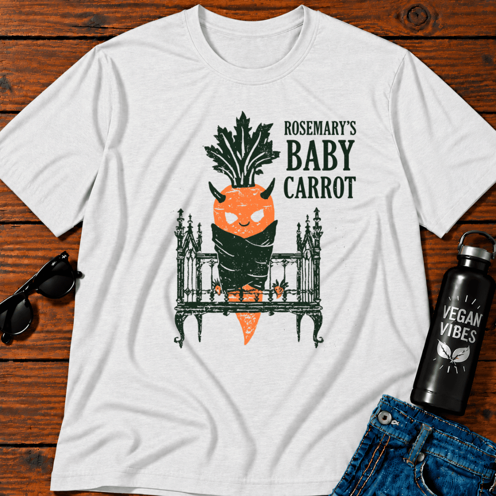 Rosemary's Baby Carrot T-Shirt