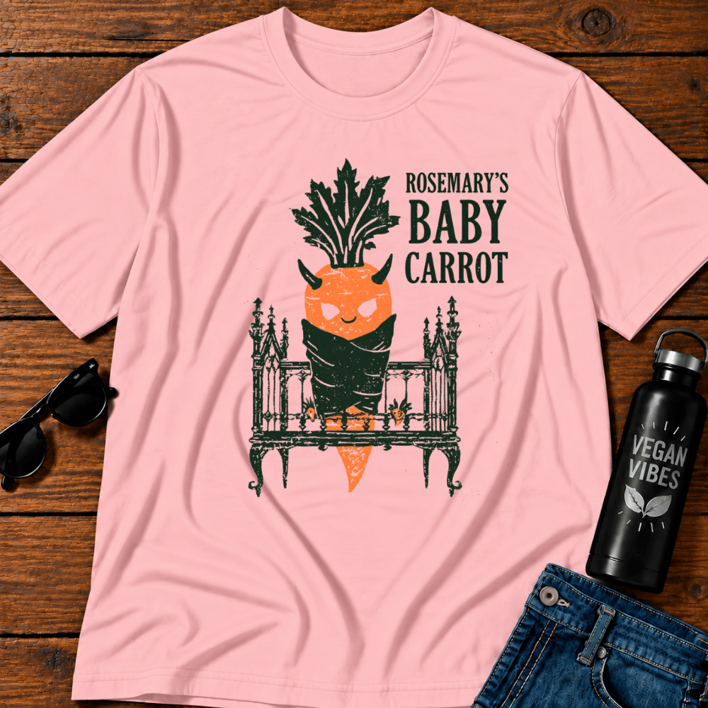 Rosemary's Baby Carrot T-Shirt