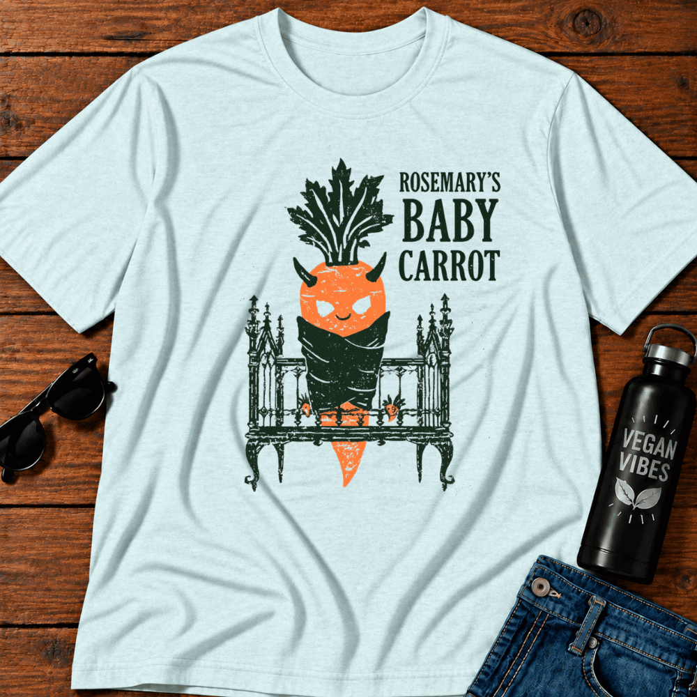 Rosemary's Baby Carrot T-Shirt